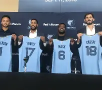 这也行？当场沉默孟菲斯灰熊围绕中超迎来里程碑，今晨奥兰多魔术刷新队史纪录的简单介绍